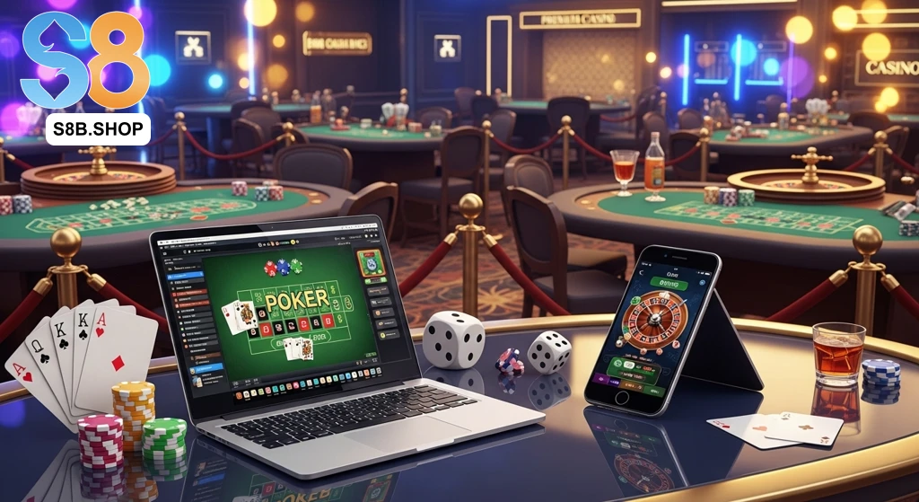 Cập nhật mới về game bắn cá 2024